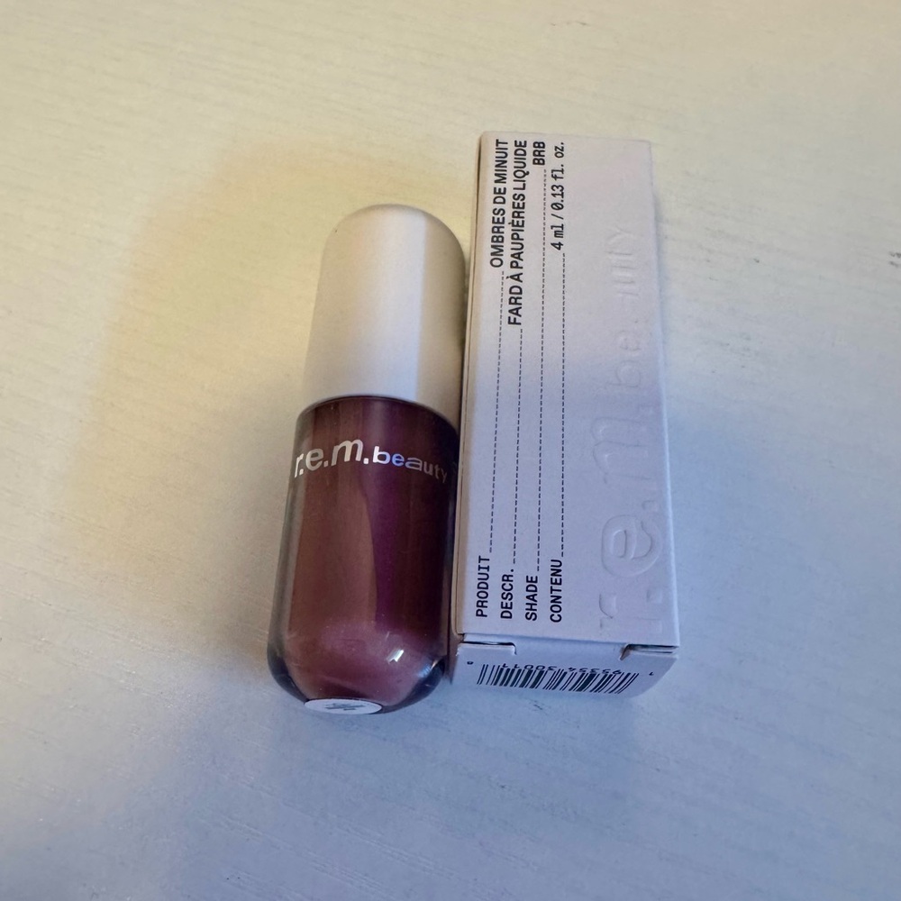 REM Beauty Liquid Eyeshadow
